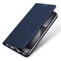 Google Pixel 11 Pro XL Dux Ducis Skin Pro Flip Case - Blue