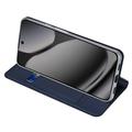 Google Pixel 11 Pro XL Dux Ducis Skin Pro Flip Case - Blue