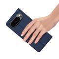 Google Pixel 11 Pro XL Dux Ducis Skin Pro Flip Case - Blue