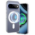 Google Pixel 11 Pro XL Hybrid Case - MagSafe Compatible - Transparent
