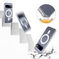 Google Pixel 11 Pro XL Hybrid Case - MagSafe Compatible - Transparent