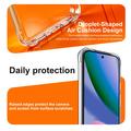Google Pixel 11 Pro XL Imak Magnetic TPU Case - Transparent