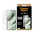 Google Pixel 11 Pro XL PanzerGlass Ultra-Wide Fit Screen Protector - 9H