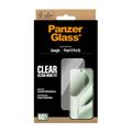 Google Pixel 11 Pro XL PanzerGlass Ultra-Wide Fit Screen Protector - 9H