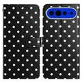Google Pixel 11 Pro XL Polka Dot Pattern Wallet Case