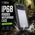 Google Pixel 11 Pro XL Redpepper FS IP68 Waterproof Case - Black