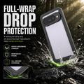 Google Pixel 11 Pro XL Redpepper FS IP68 Waterproof Case - Black