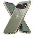 Google Pixel 11 Pro XL Ringke Fusion Hybrid Case - Transparent