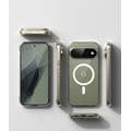 Google Pixel 11 Pro XL Ringke Fusion Magnetic Hybrid Case - Transparent