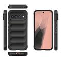Google Pixel 11 Pro XL Rugged TPU Case - Black