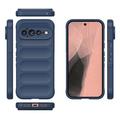 Google Pixel 11 Pro XL Rugged TPU Case - Dark Blue