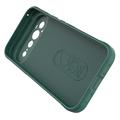 Google Pixel 11 Pro XL Rugged TPU Case - Green