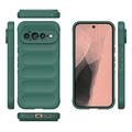 Google Pixel 11 Pro XL Rugged TPU Case - Green