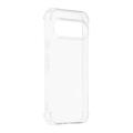 Google Pixel 11 Pro XL Shockproof Silicone Case - Transparent