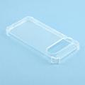 Google Pixel 11 Pro XL Shockproof Silicone Case - Transparent