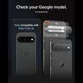 Google Pixel 11 Pro XL Spigen Glas.tR Ez Fit Optik Pro Camera Lens Protector - 2 Pcs. - Transparent