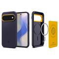 Google Pixel 11 Pro XL Spigen Nano Pop MagFit Case - Blueberry Navy