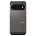 Google Pixel 11 Pro XL Spigen Tough Armor Mag Case - Gunmetal