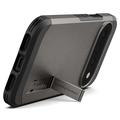 Google Pixel 11 Pro XL Spigen Tough Armor Mag Case - Gunmetal