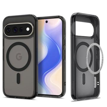 Google Pixel 11 Pro XL Spigen Ultra Hybrid Mag Case - Frost Black
