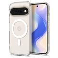 Google Pixel 11 Pro XL Spigen Ultra Hybrid Mag Case - White / Clear