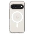 Google Pixel 11 Pro XL Spigen Ultra Hybrid Mag Case - White / Clear