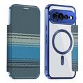 Google Pixel 11 Pro XL Stylish Magnetic Flip Case with RFID Card Slots