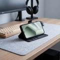 Google Pixel 11 Pro XL Tech-Protect Wallet Case W. Magnet & Stand - Black