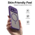 Google Pixel 11 Pro XL UltraGuard Matte MagSafe Case - Dark Purple