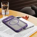 Google Pixel 11 Pro XL UltraGuard Matte MagSafe Case - Dark Purple