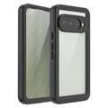 Google Pixel 11 Redpepper FS IP68 Waterproof Case - Black