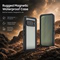 Google Pixel 11 Redpepper FS IP68 Waterproof Case - Black