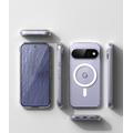Google Pixel 11 Ringke Fusion Magnetic Hybrid Case - Transparent
