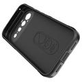 Google Pixel 11 Rugged TPU Case - Black