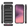 Google Pixel 11 Rugged TPU Case - Black