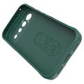 Google Pixel 11 Rugged TPU Case - Green