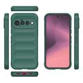 Google Pixel 11 Rugged TPU Case - Green