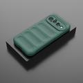 Google Pixel 11 Rugged TPU Case - Green
