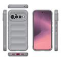 Google Pixel 11 Rugged TPU Case - Light Grey