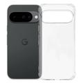 Google Pixel 11/11 Pro Shockproof Silicone Case - Transparent