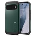 Google Pixel 11 Spigen Tough Armor Mag Case - Abyss Green