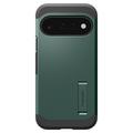 Google Pixel 11 Spigen Tough Armor Mag Case - Abyss Green