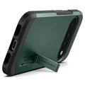 Google Pixel 11 Spigen Tough Armor Mag Case - Abyss Green