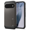 Google Pixel 11 Spigen Tough Armor Mag Case - Gunmetal