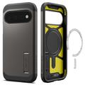 Google Pixel 11 Spigen Tough Armor Mag Case - Gunmetal