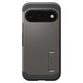 Google Pixel 11 Spigen Tough Armor Mag Case - Gunmetal