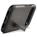 Google Pixel 11 Spigen Tough Armor Mag Case - Gunmetal