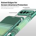 Google Pixel 11 Stylish Magnetic Flip Case with RFID Card Slots