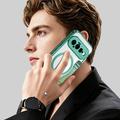 Google Pixel 11 Stylish Magnetic Flip Case with RFID Card Slots
