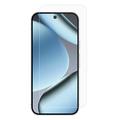 Google Pixel 11/11 Pro Tempered Glass Screen Protector - 9H - Case Friendly - Transparent